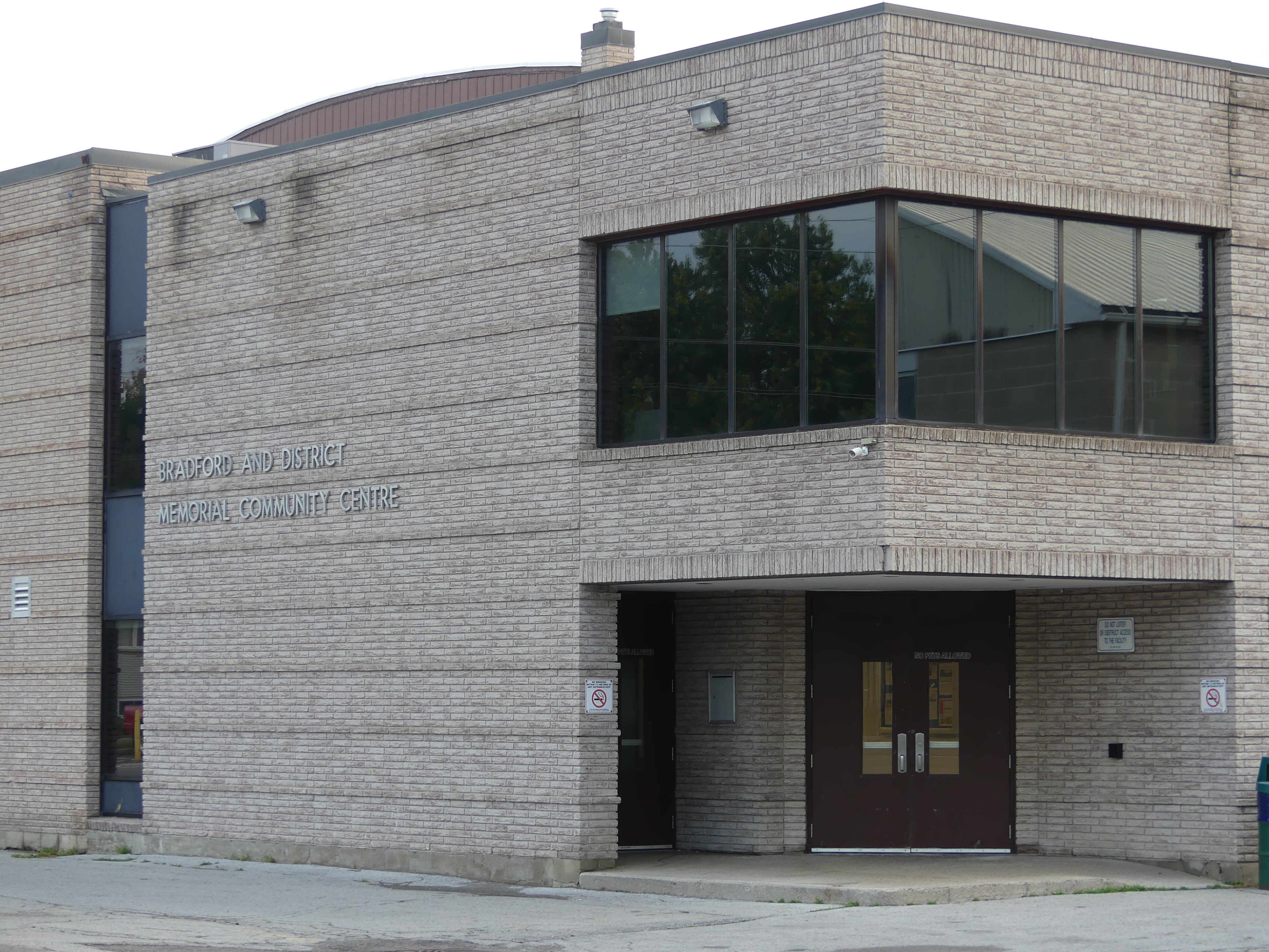 Bradford Community Centre - DJ MasterMix